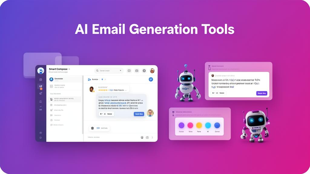 AI Email Generation Tools 2026