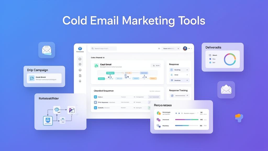 Top 10 Cold Email Marketing Tools 2026