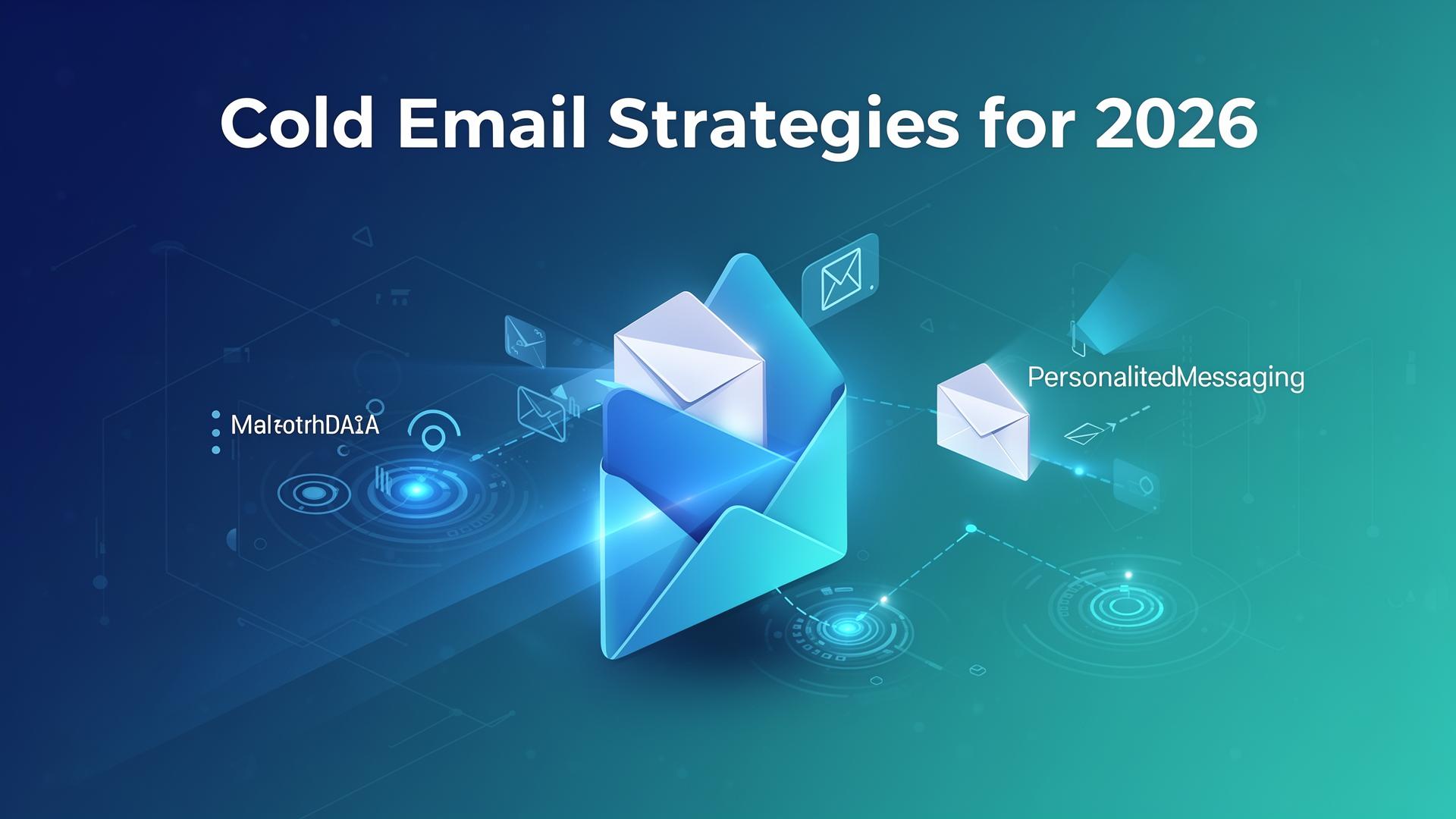Cold Email Strategies for 2026
