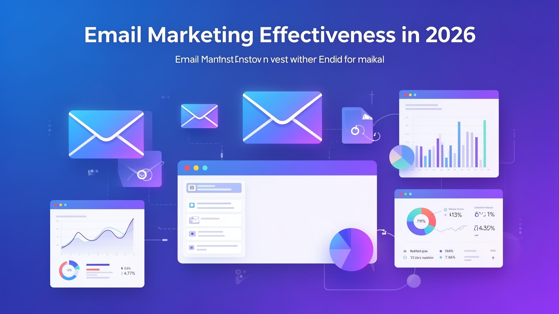 Is Email Marketing Still Effective in 2026