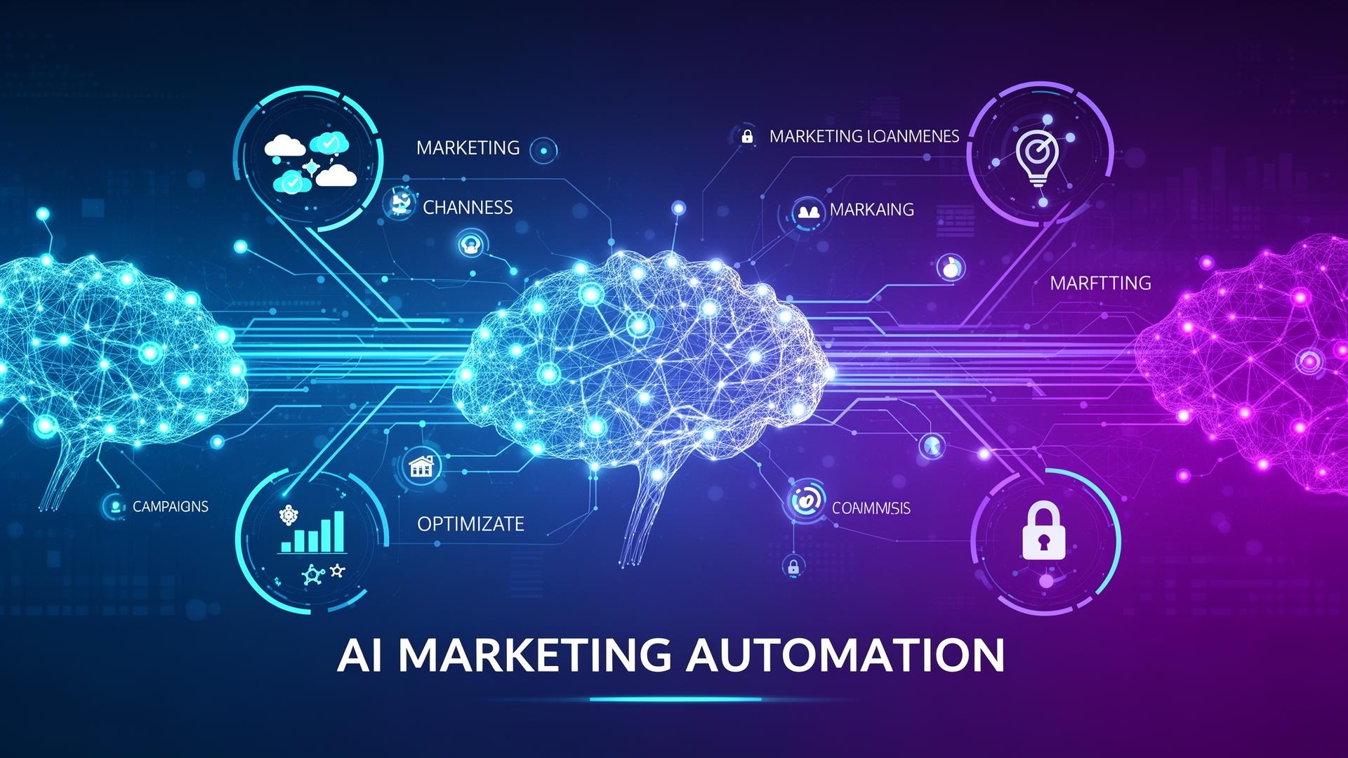 The Future of Marketing Automation - AI transforming marketing strategy