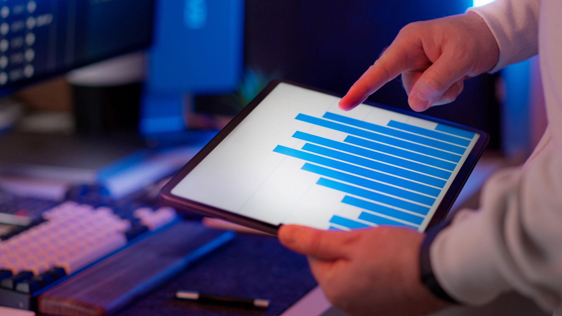 Email Open Rates in 2026: What Actually Works visualization