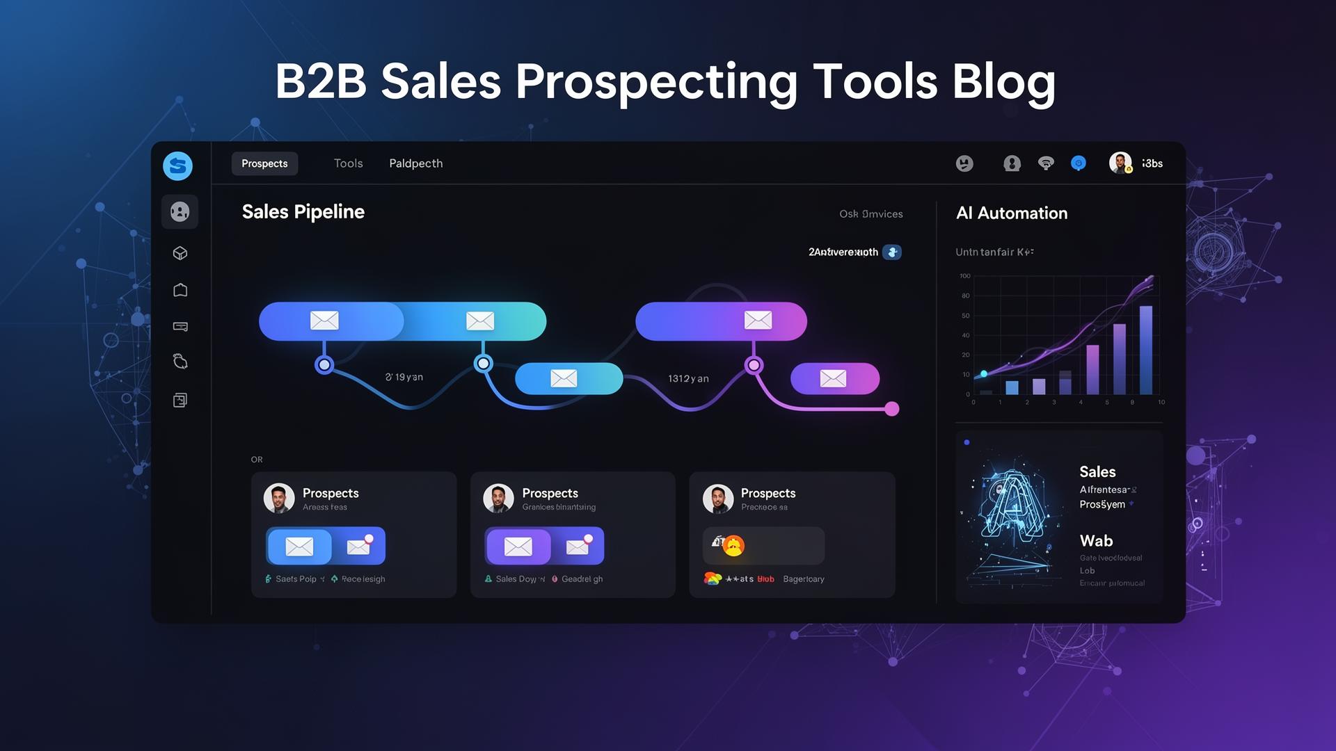 Top 10 B2B Prospecting Tools 2026