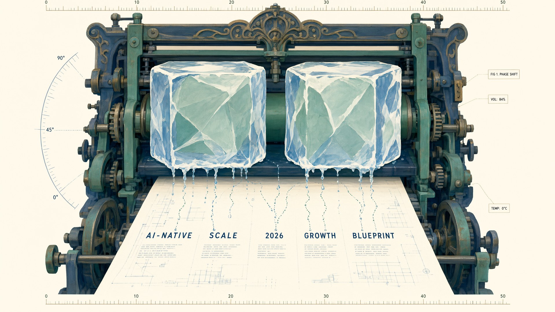 The 2026 Agency Growth Blueprint: Scaling from Service Provider to AI-Native Partner visualization