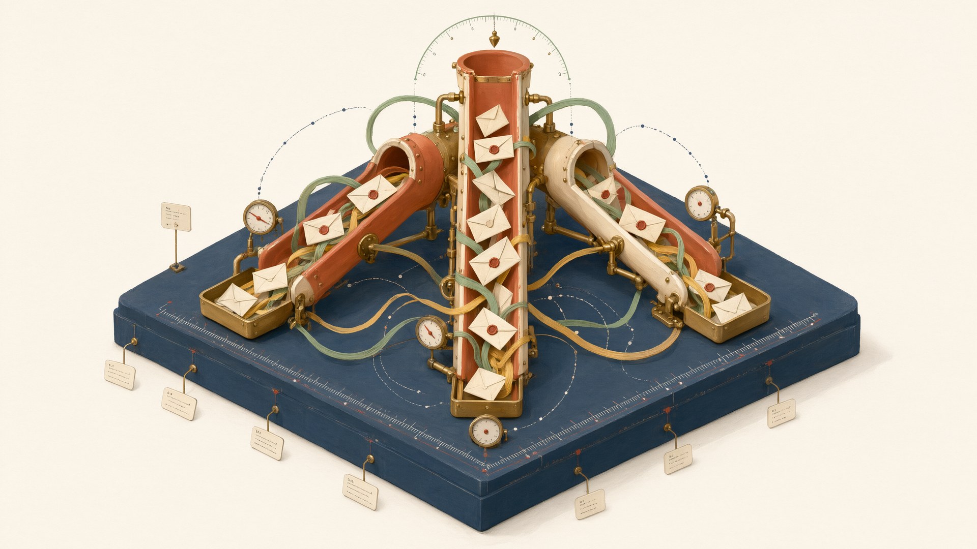 The 2026 Agency Infrastructure Shift: Why Unified Inbox Rotation and Multilingual Sequencing Are the New Lead Gen Standards visualization