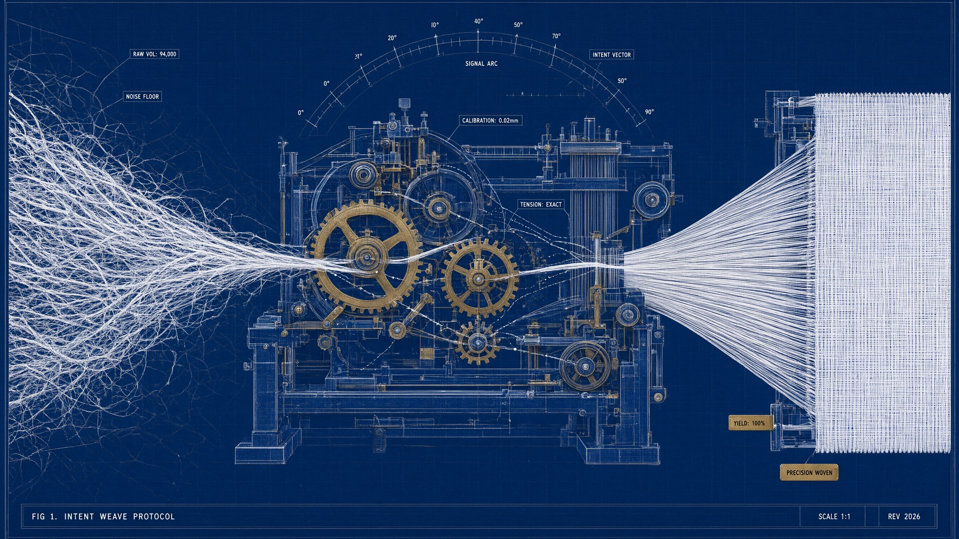 The 2026 Lead Generation Reality: Why Personalization and Intent Data Are Replacing Volume visualization