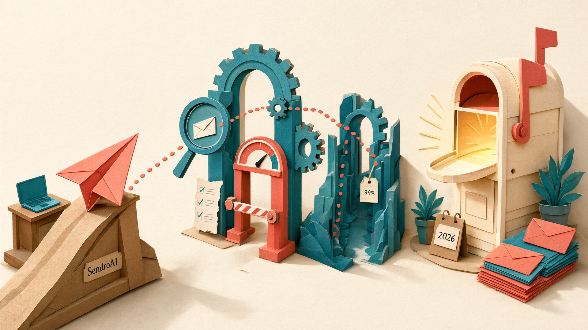 The 2026 Agency Deliverability Mandate: Why Inbox Warmup Is No Longer Optional for B2B Growth article cover