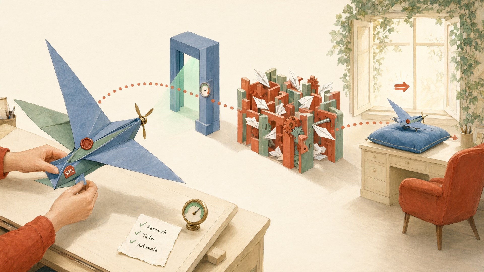Scaling B2B Outreach Personalization Without Triggering Spam Filters visualization
