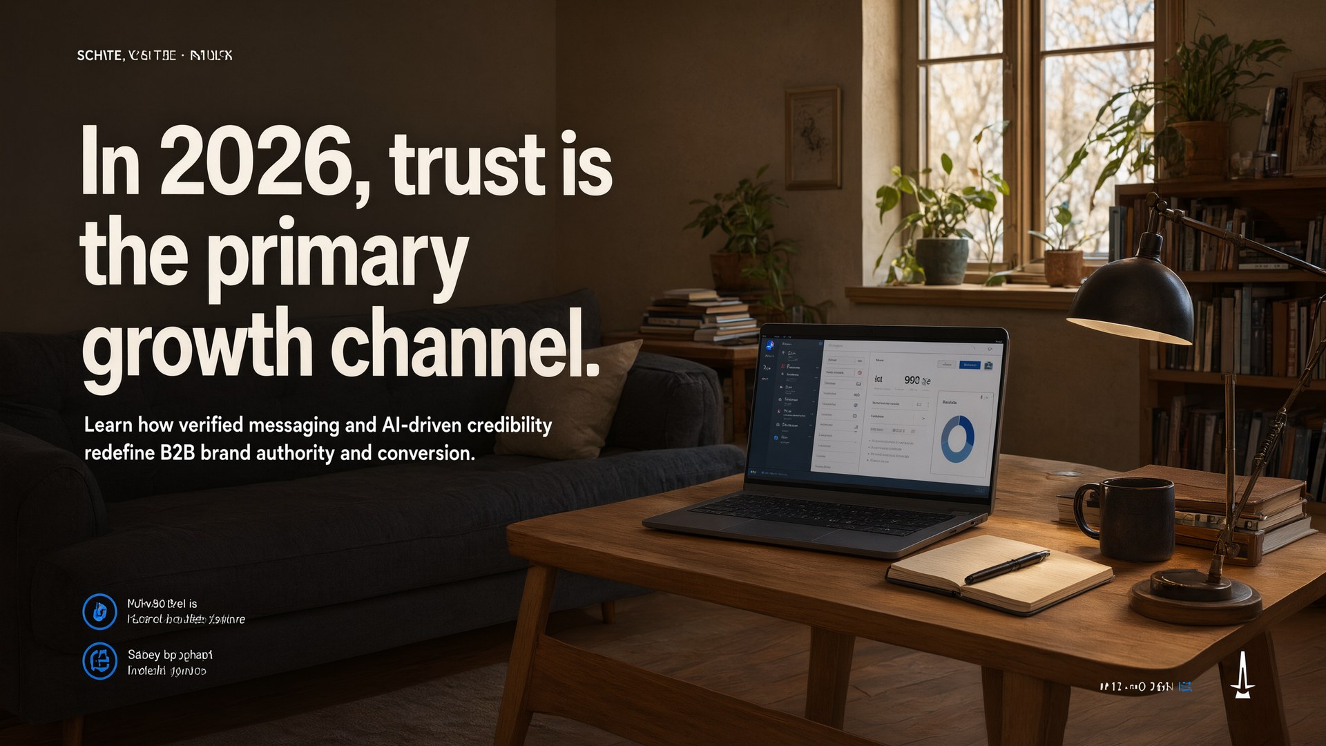 The Trust Deficit: How Verified B2B Messaging Replaces Volume in 2026 article cover
