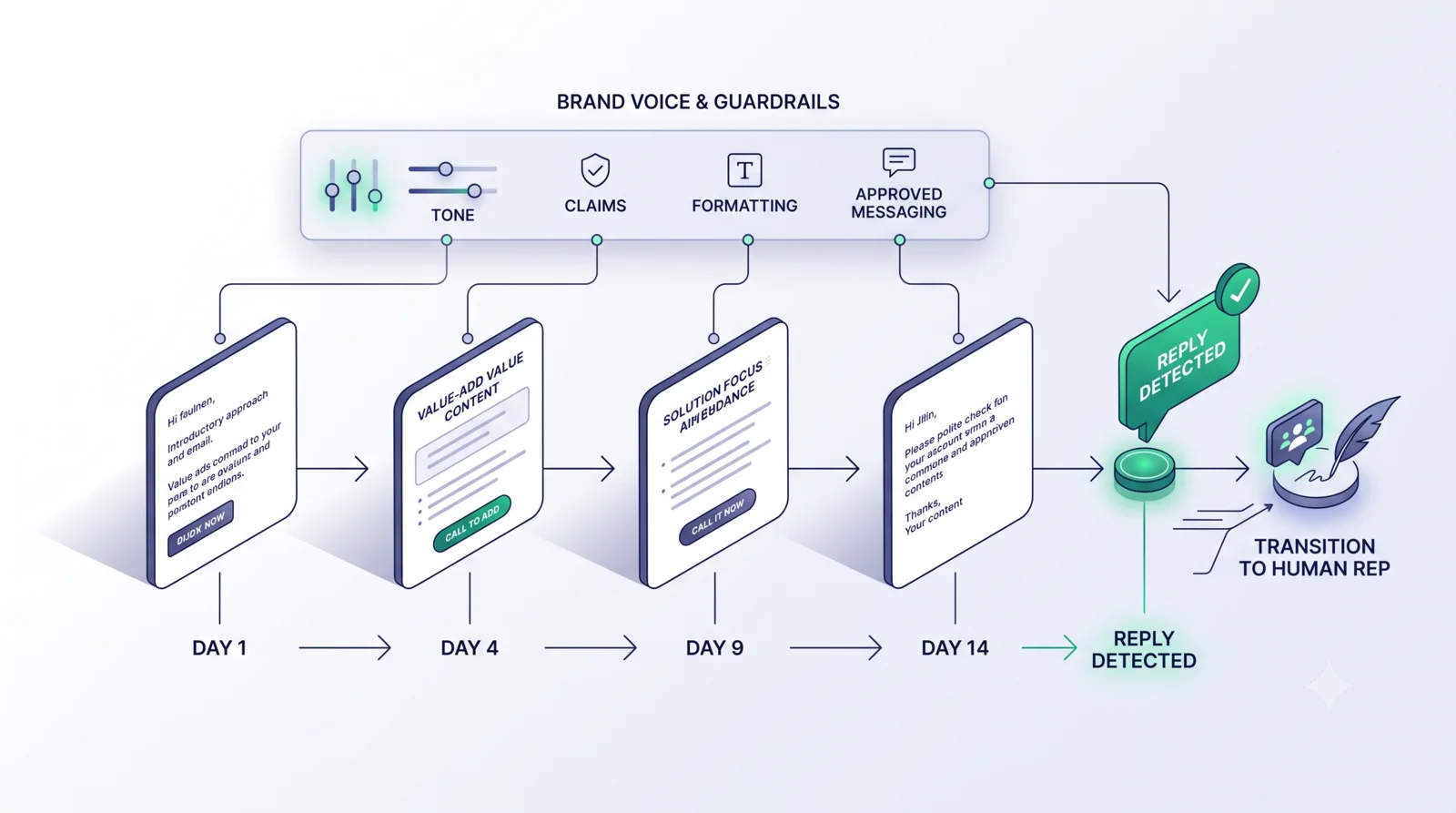 Automated Mailbox Infrastructure — via Secondary Domain Pools