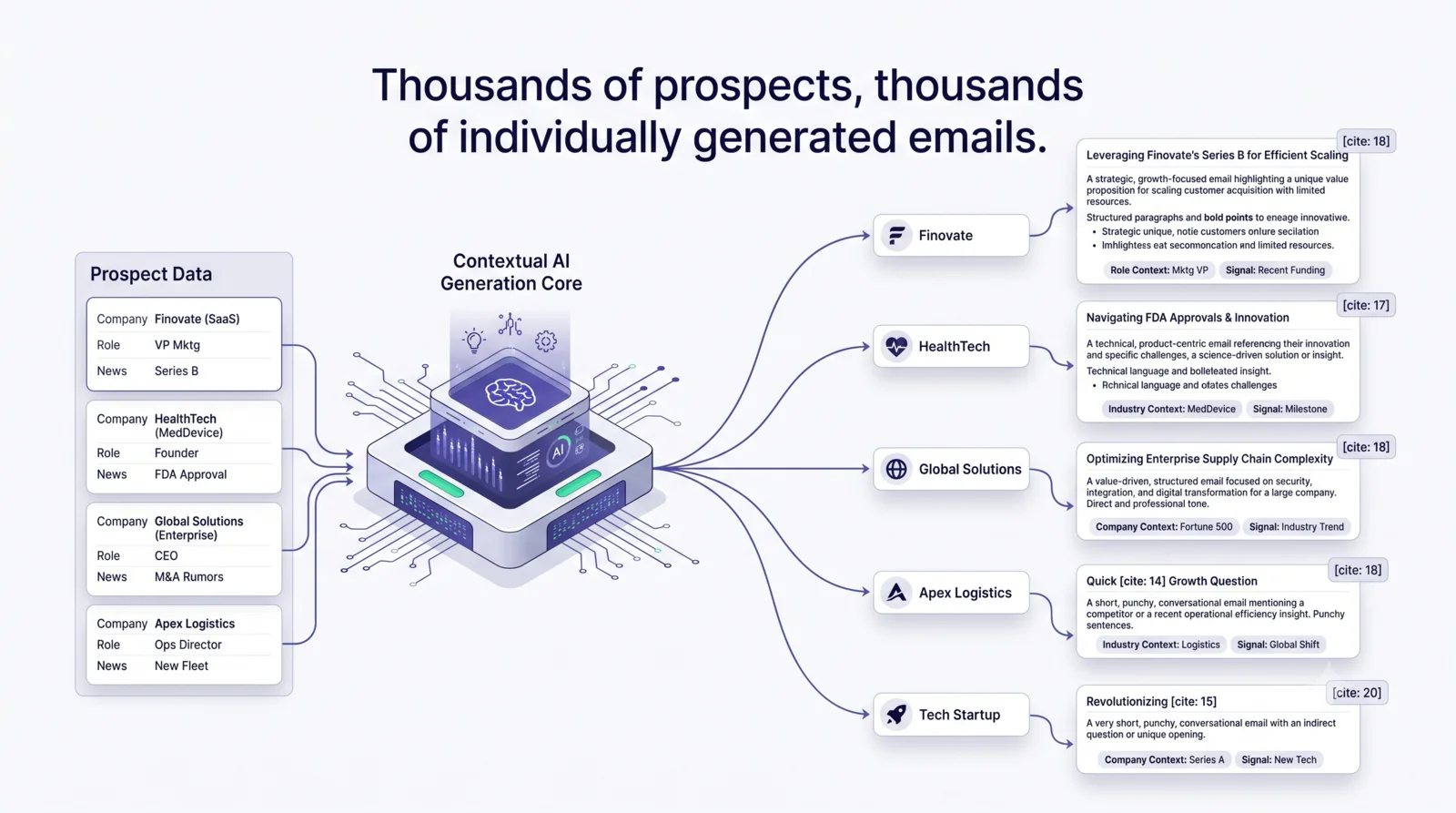 Executive Pipeline Visibility — via Global Conversion Telemetry
