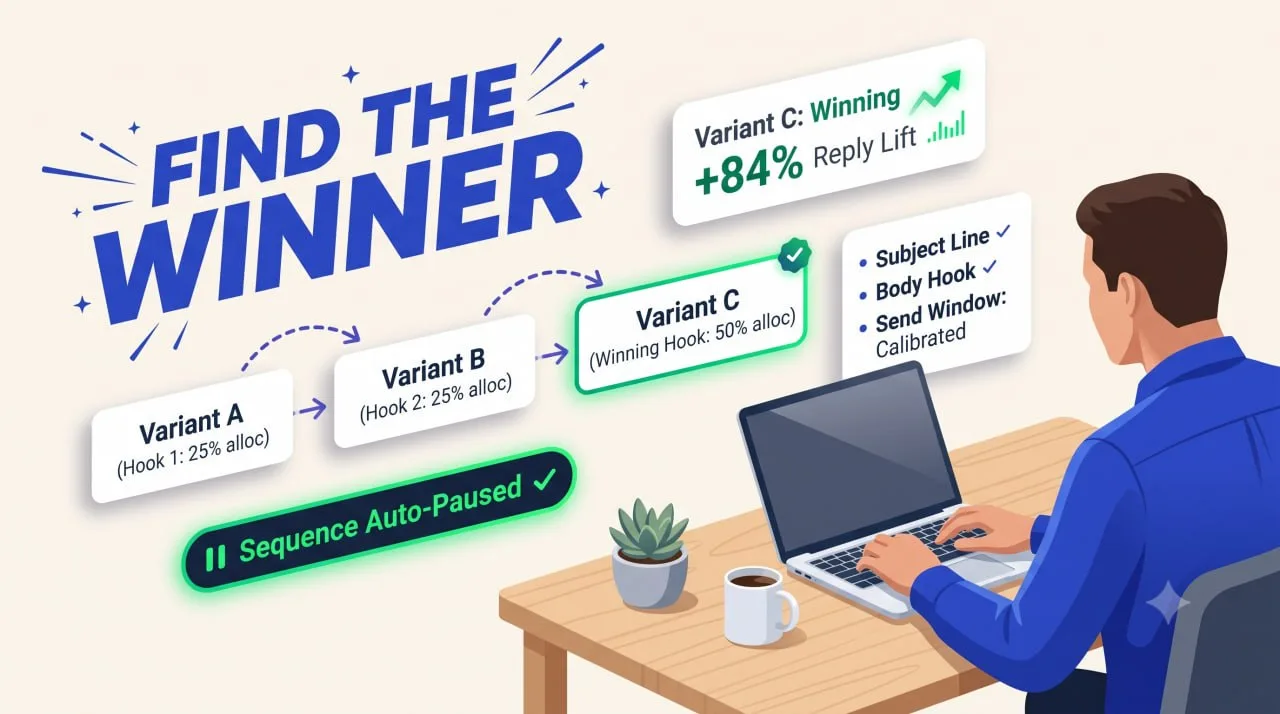 A-Z Email Testing: Find the Winner Without Running A/B Tests