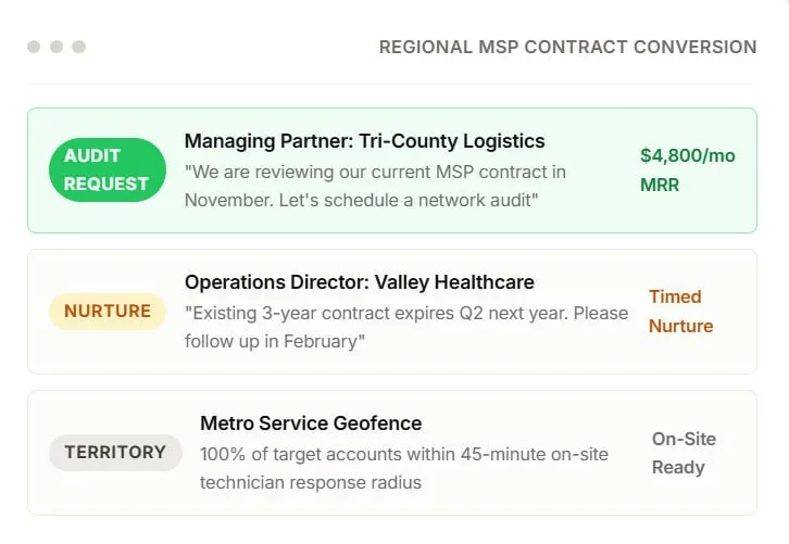 Target geography-bound territories — via Multilingual Campaigns