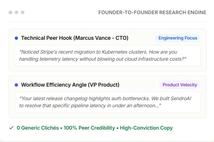 Preserve executive authority — via AI Research Engine