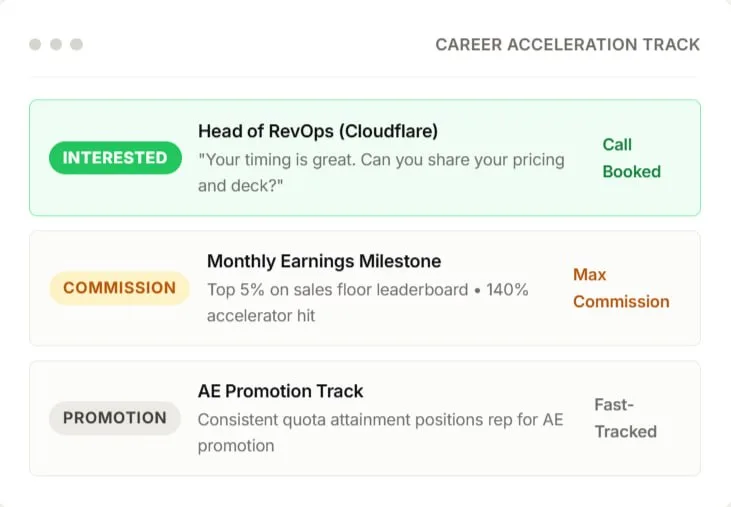 Claim your role as the strategic relationship builder — via Conversation Focus