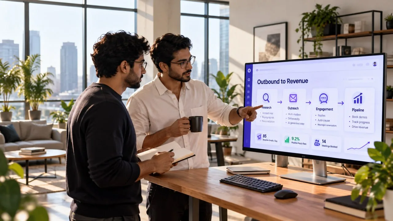 Why SendroAI Was Built