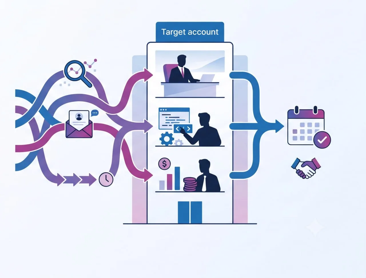 B2B Appointment Setting Software: Book More Meetings From Every 1,000 Sends