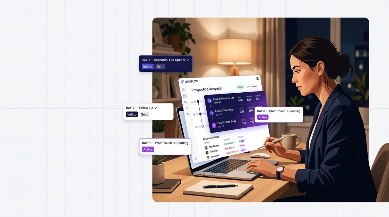 Founder-Led Sales Automation: Close Revenue Before You Hire Your First SDR