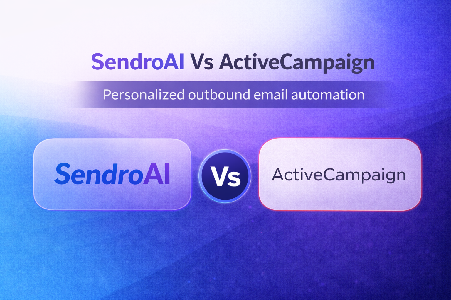 ActiveCampaign comparison screenshot