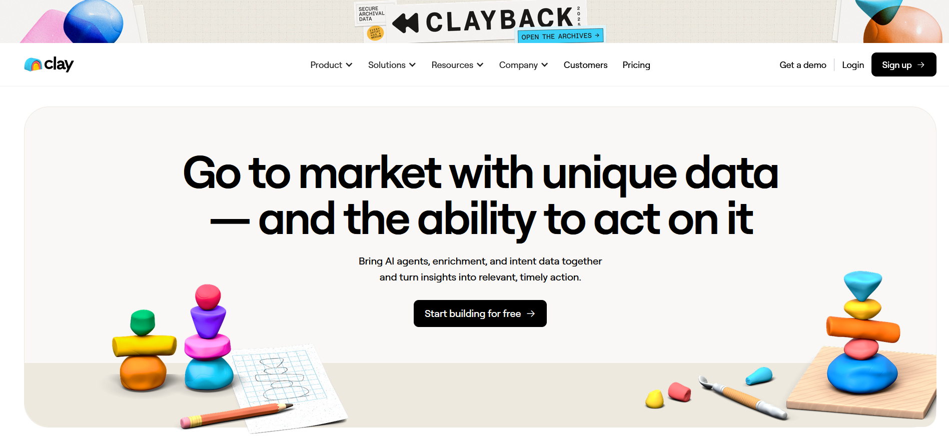 Clay