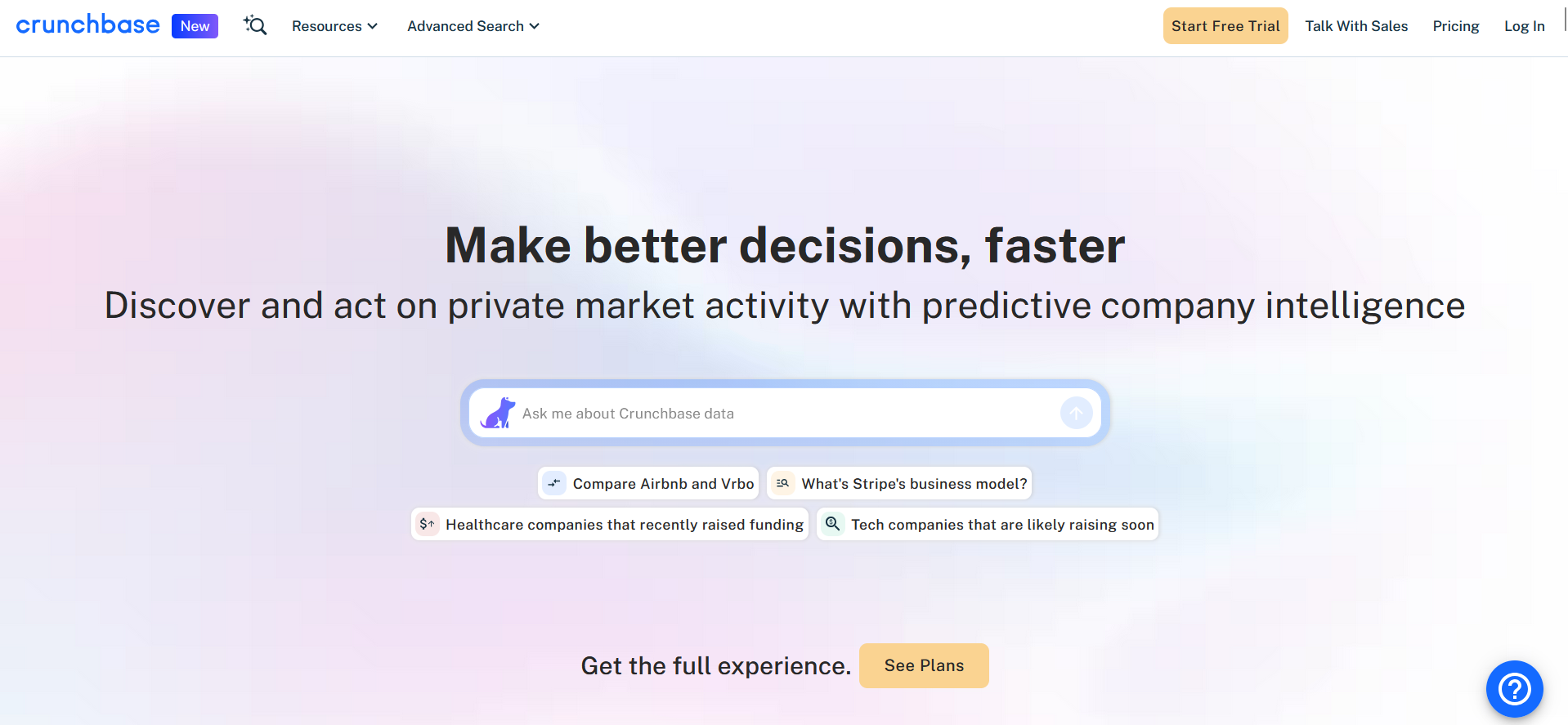 Crunchbase