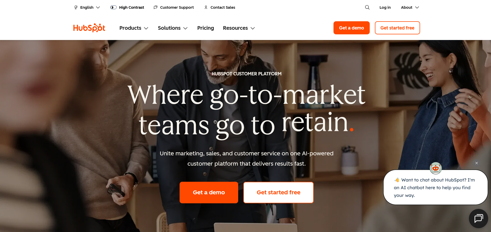 HubSpot Sales Hub