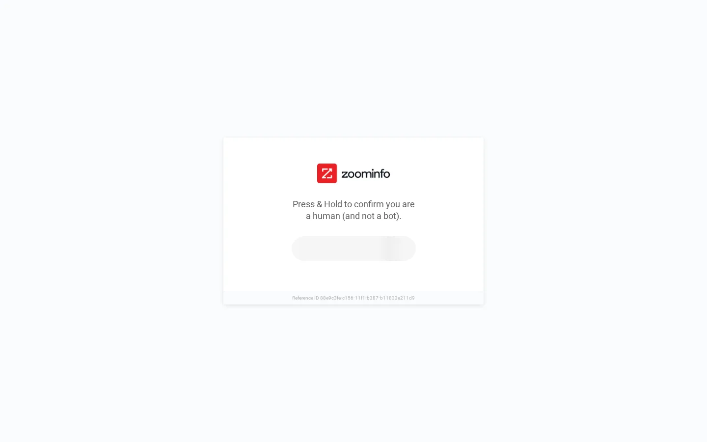 NeverBounce interface