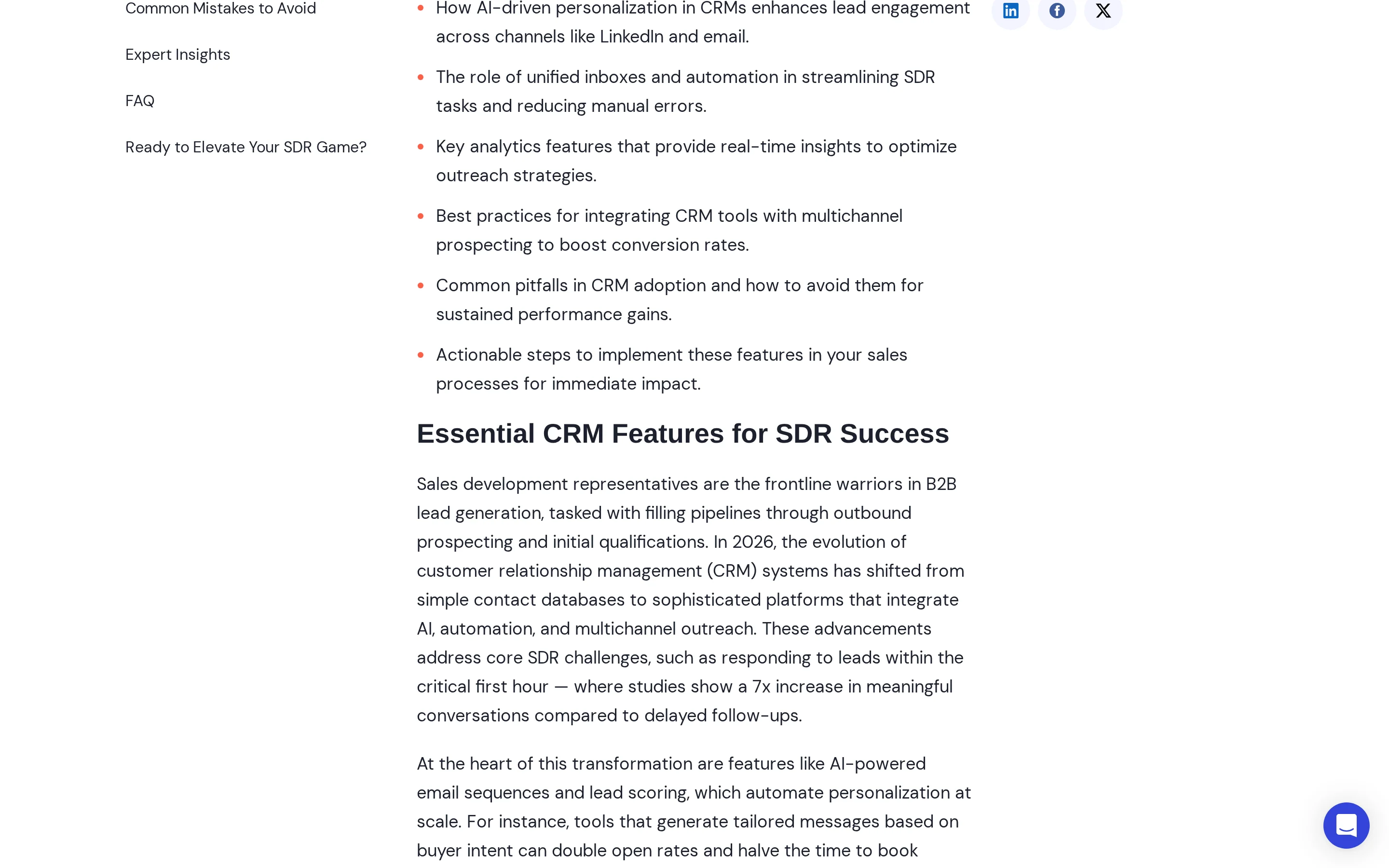 GetSales.io Product & Workspace interface